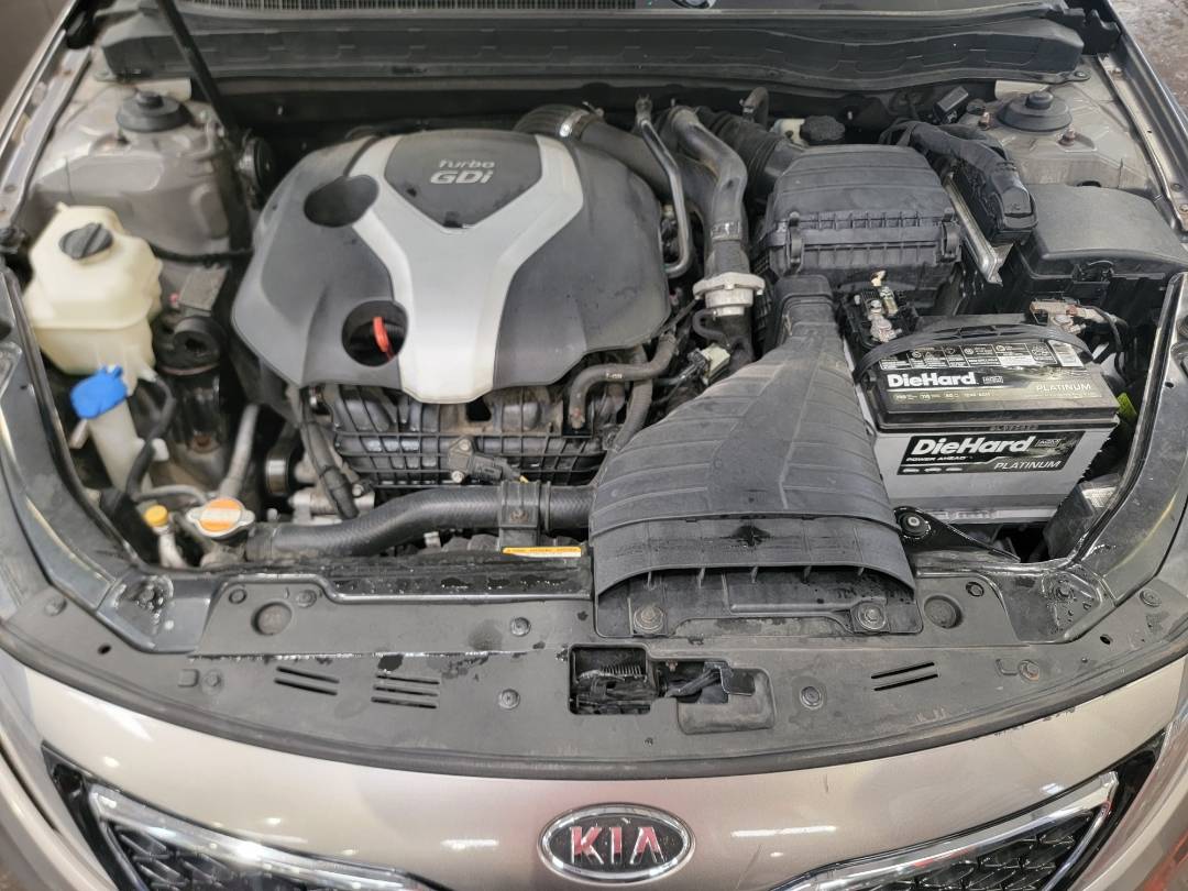 2012 KIA OPTIMA — 187079 Miles — Lot 38825196 - Marhaba Auctions Used Cars - Image 10