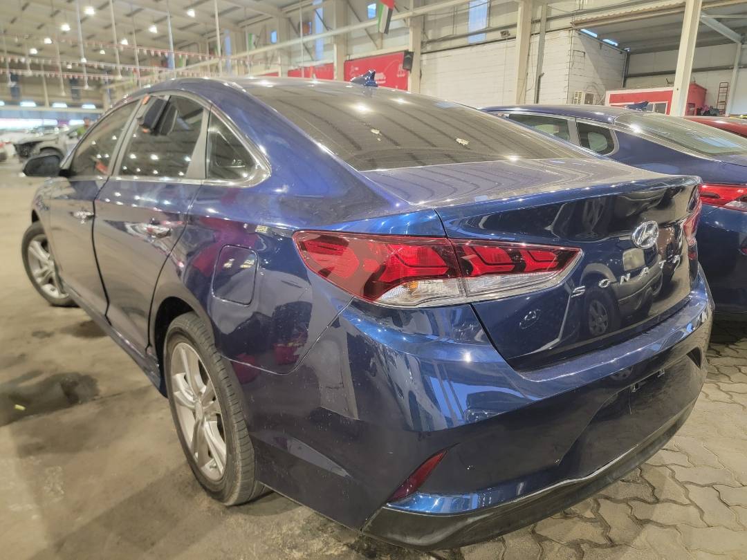 2019 HYUNDAI SONATA — 89445 Miles — Lot H741806 - Marhaba Auctions Used Cars - Image 10