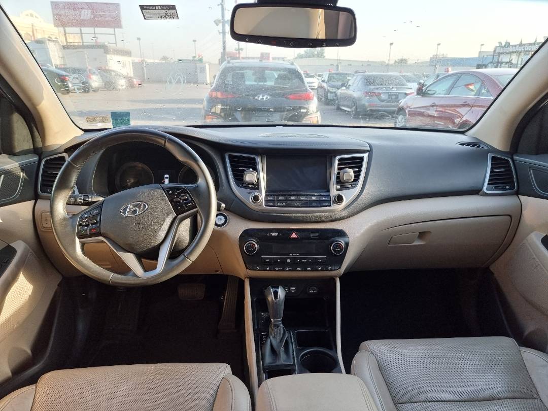 2016 HYUNDAI TUCSON — 199175 Miles — Lot 73630784 — Souq - Marhaba Auctions Used Cars - Image 7