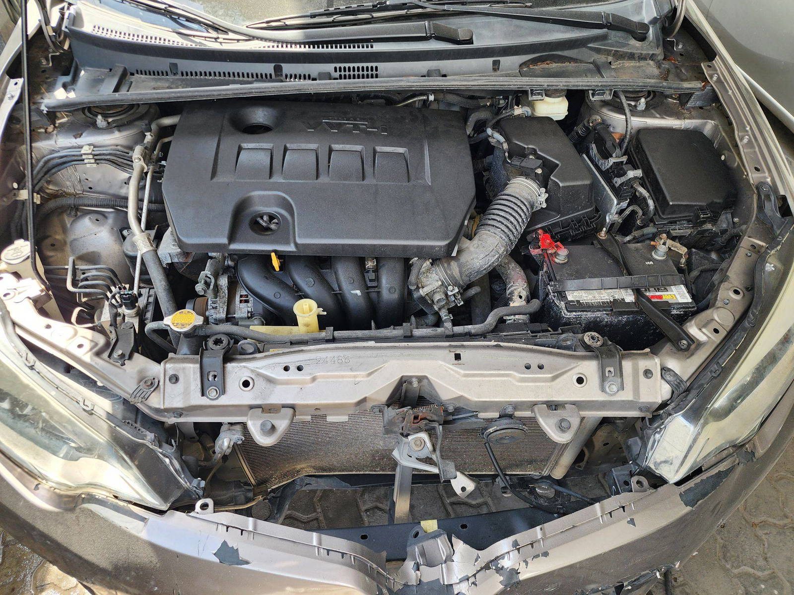 2015 TOYOTA COROLLA — 161326 Miles — Lot 2629282 — Ind. 12 - Marhaba Auctions Used Cars - Image 13