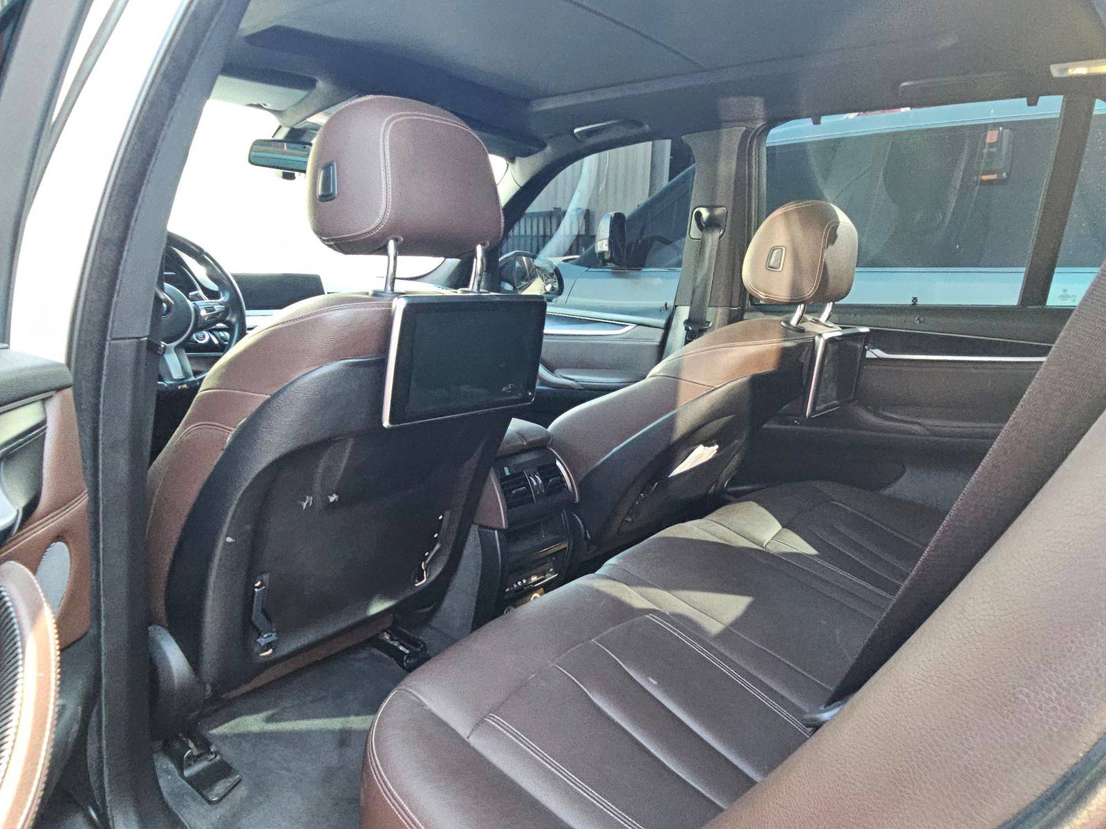 BMW X5 2016 - Marhaba Auction Used Cars - Image 8