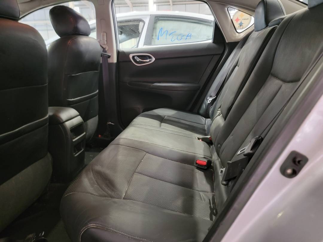 2013 NISSAN SENTRA — 112690 Miles — Lot DL719729 — Main - Marhaba Auctions Used Cars - Image 8