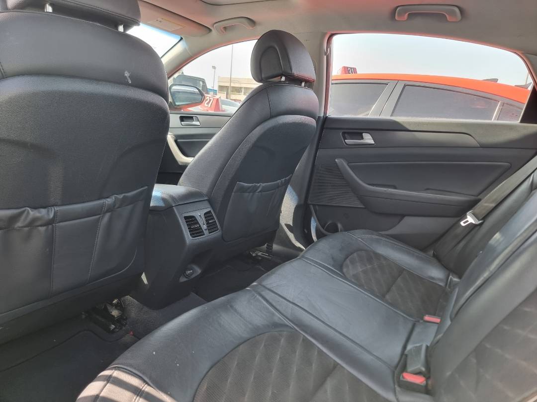 2016 HYUNDAI SONATA — 201398 Miles — Lot H416308 — Ind. 12 - Marhaba Auctions Used Cars - Image 7