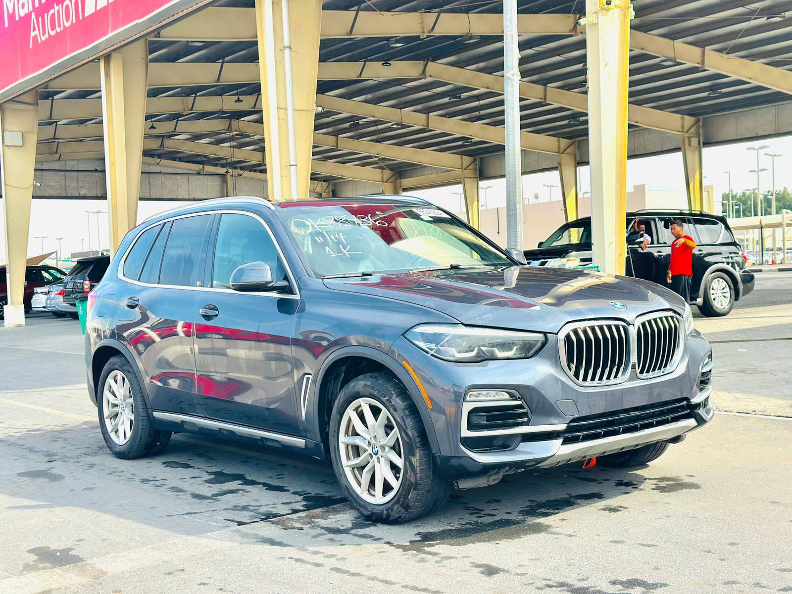 2019 BMW X5 XDRIVE40I — 93892 Miles — Lot 68240624 — Souq - Marhaba Auctions Used Cars - Image 7