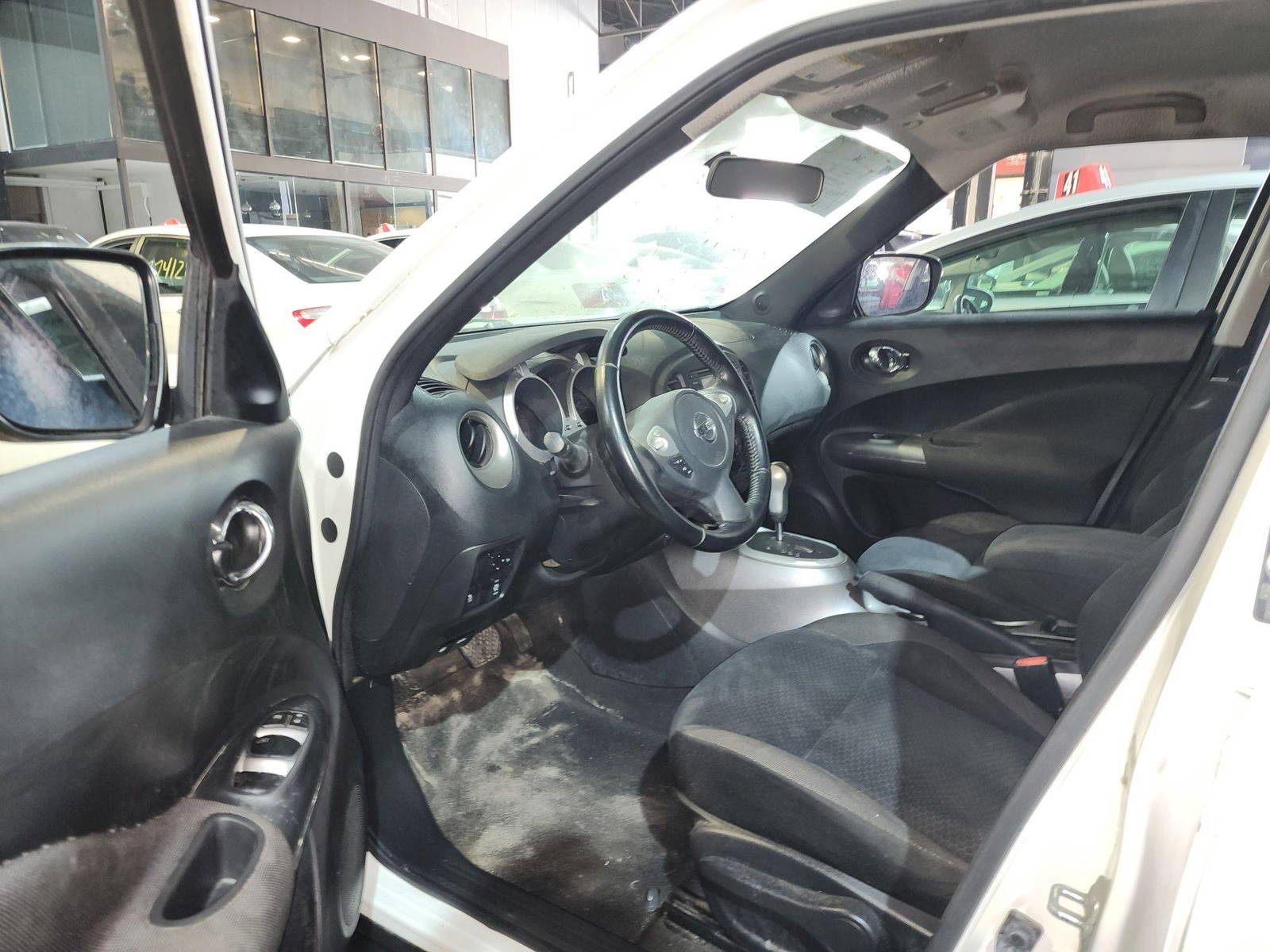 NISSAN JUKE 2017 - Marhaba Auction Used Cars - Image 9