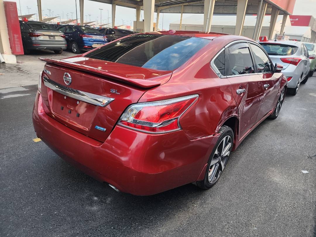 2014 NISSAN ALTIMA — 102976 Miles — Lot 38018854 - Marhaba Auctions Used Cars - Image 10