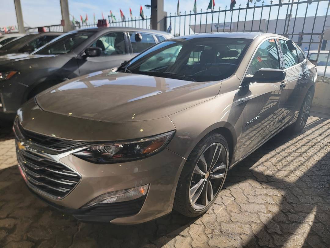 2022 CHEVROLET MALIBU — 30754 Miles — Lot 148385 — Main - Marhaba Auctions Used Cars - Image 5