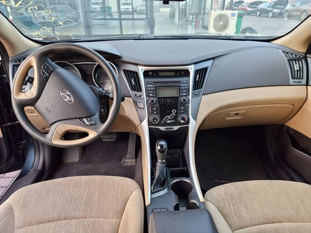 2013 HYUNDAI SONATA — 159941 Miles — Lot 125487 — Souq - Marhaba Auctions Used Cars - Image 8
