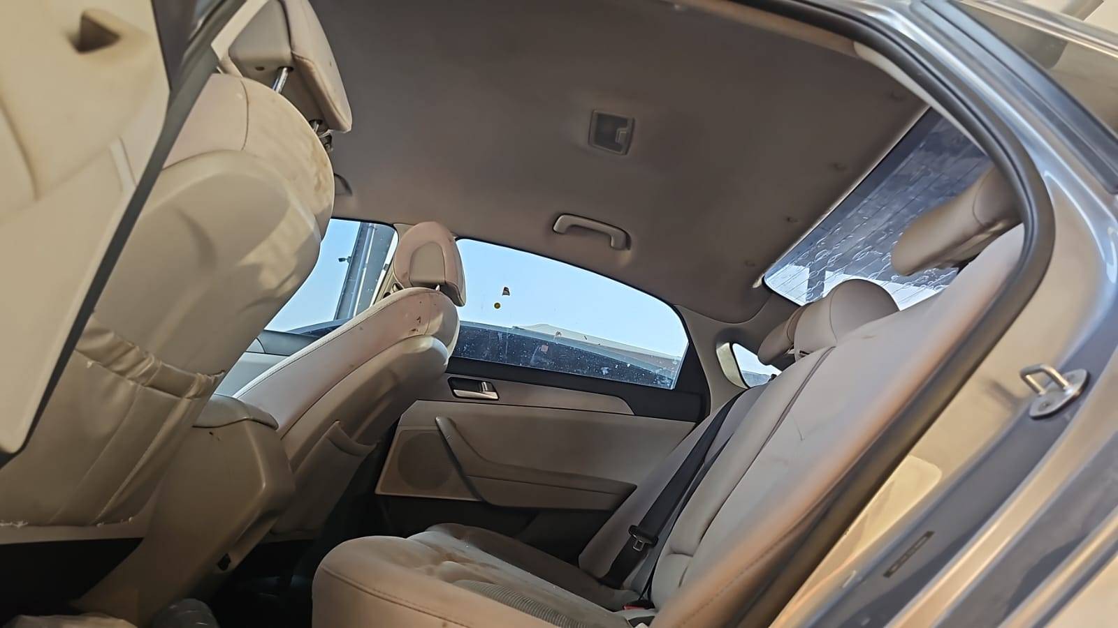 2016 HYUNDAI SONATA — 170379 Miles — Lot 3GH369894 — Souq - Marhaba Auctions Used Cars - Image 6