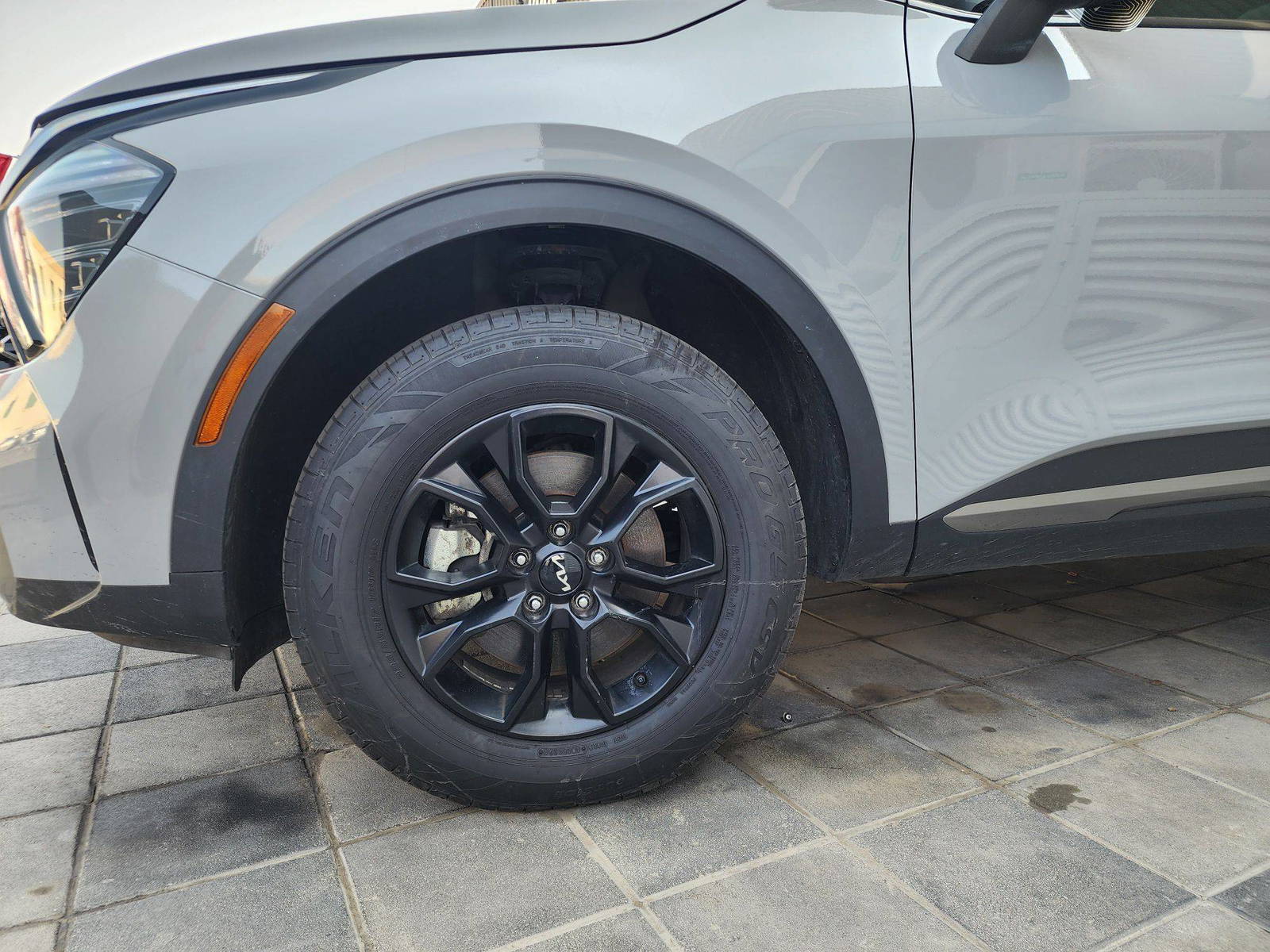 KIA SPORTAGE 2023 - Marhaba Auction Used Cars - Image 12