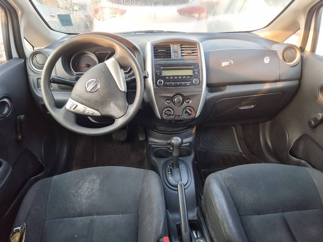 2016 NISSAN VERSA NOTE — 183116 Miles — Lot 125487 — Ind. 12 - Marhaba Auctions Used Cars - Image 7