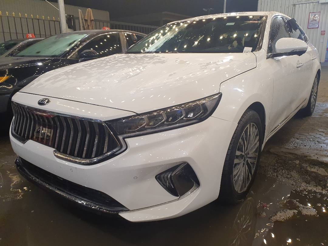 2019 KIA K7 — 51055 KM — Lot 202413 - Marhaba Auctions Used Cars - Image 10