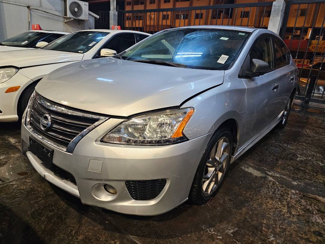 2013 NISSAN SENTRA — 116064 Miles — Lot 42979312 — Main - Marhaba Auctions Used Cars - Image 5
