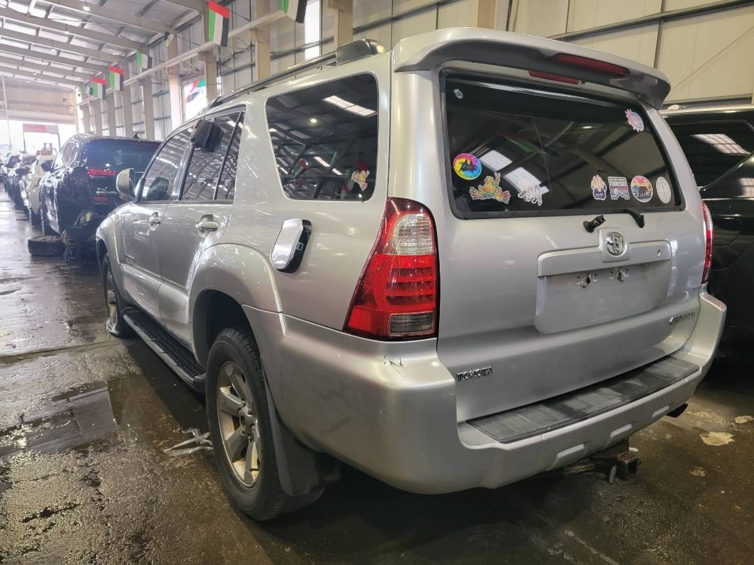 2006 TOYOTA 4RUNNER — 215442 Miles — Lot 65896064 — Main - Marhaba Auctions Used Cars - Image 3