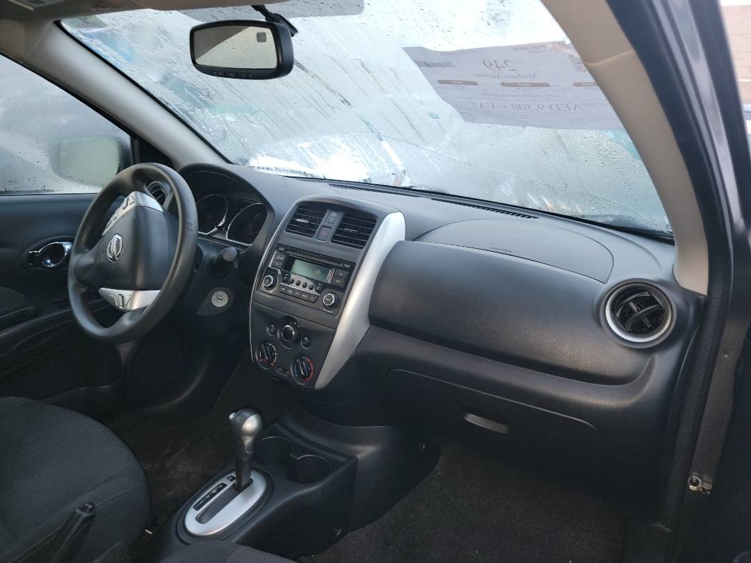 2016 NISSAN VERSA — 89151 Miles — Lot 38263277 - Marhaba Auctions Used Cars - Image 6