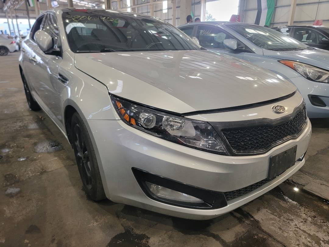 2012 KIA OPTIMA — 201337 Miles — Lot 38062420 - Marhaba Auctions Used Cars - Image 8