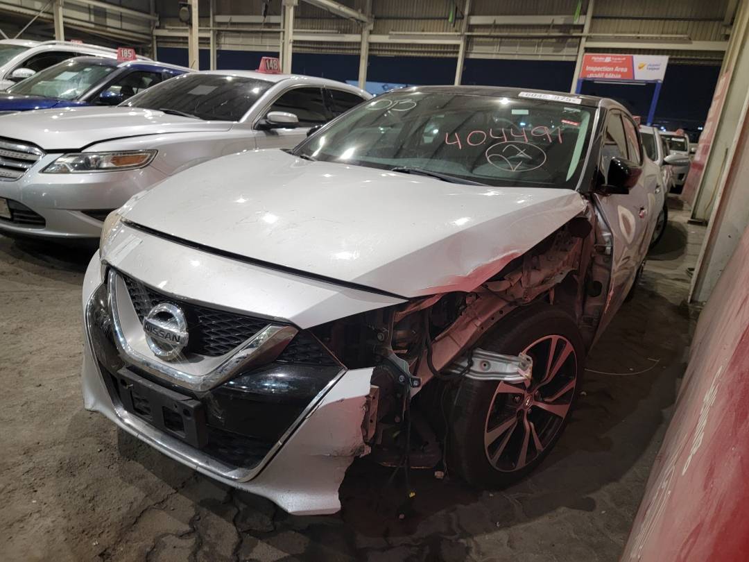 2016 NISSAN MAXIMA — 164496 Miles — Lot GC404491 — Main - Marhaba Auctions Used Cars - Image 5