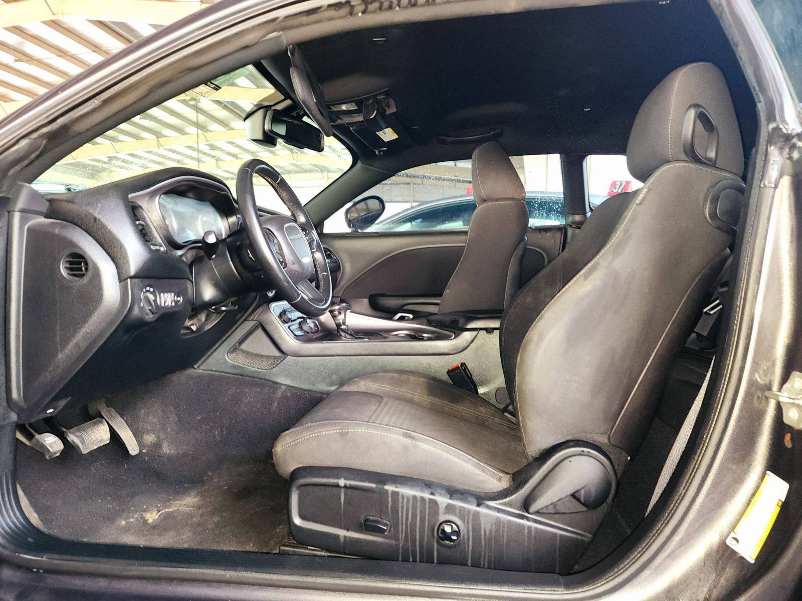 2019 DODGE CHALLENGER — 62616 Miles — Lot 66500754 — Souq - Marhaba Auctions Used Cars - Image 7