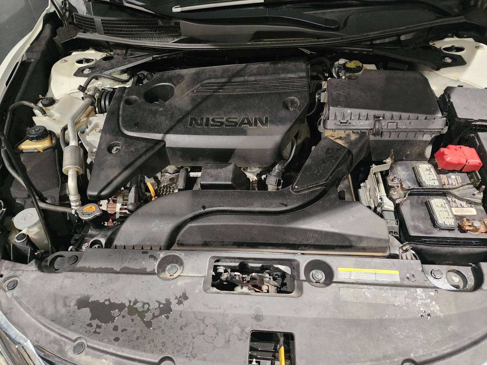 2018 NISSAN ALTIMA — 72210 Miles — Lot 60722893 - Marhaba Auctions Used Cars - Image 5