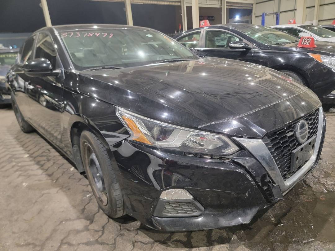 2019 NISSAN ALTIMA — 92199 Miles — Lot C111821 - Marhaba Auctions Used Cars - Image 7