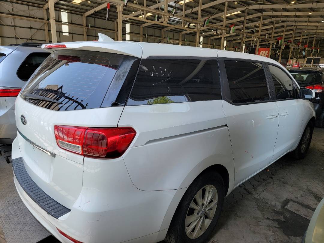 2016 KIA SEDONA — 141022 Miles — Lot G6151185 — Main - Marhaba Auctions Used Cars - Image 3