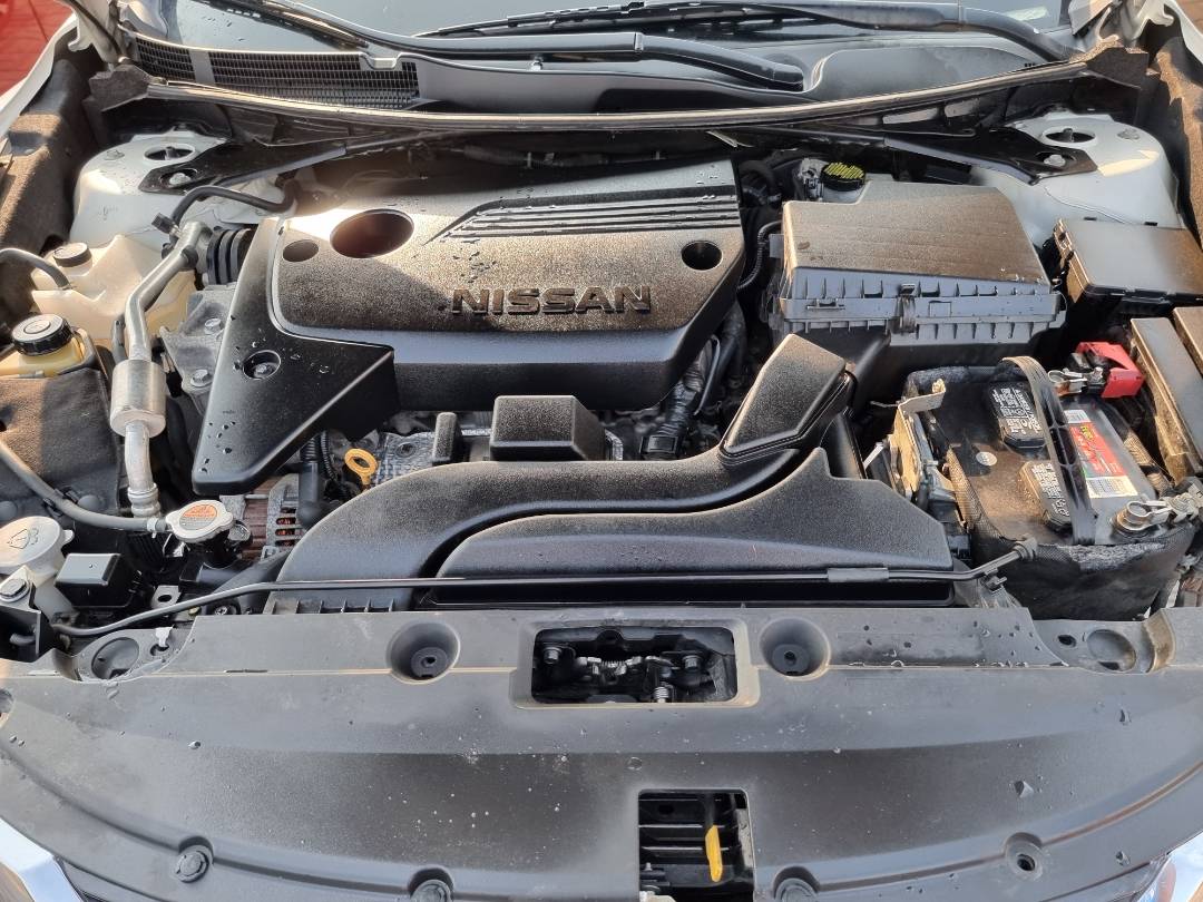 2018 NISSAN ALTIMA — 126021 Miles — Lot 125487 — Ind. 12 - Marhaba Auctions Used Cars - Image 10