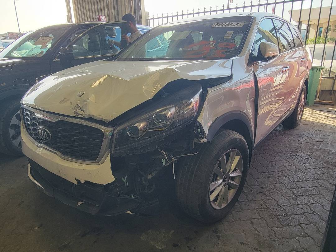 2019 KIA SORENTO — 74017 Miles — Lot G611535 — Ind. 12 - Marhaba Auctions Used Cars - Image 5