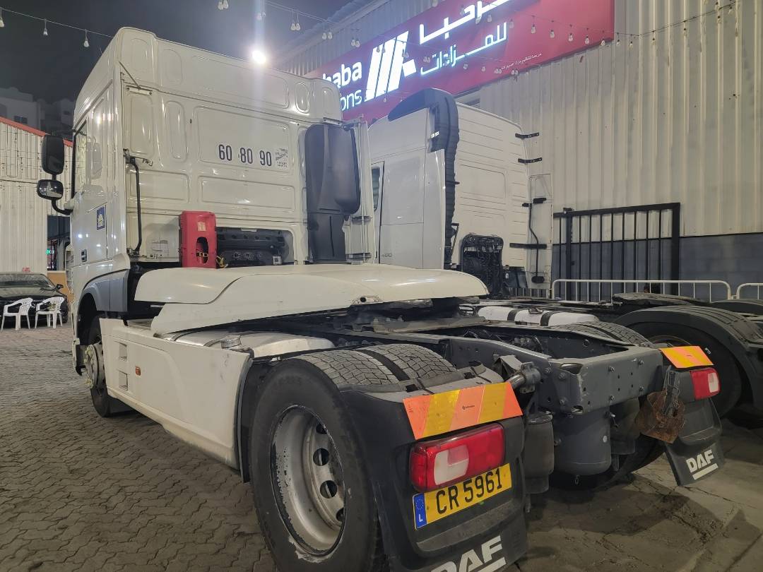 DAF XF-SERIES 2017 - Marhaba Auction Used Cars - Image 5