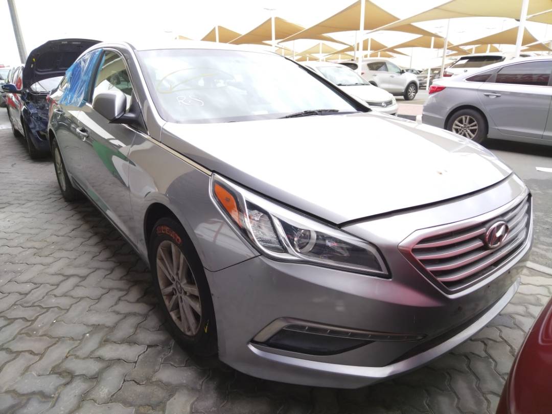 2015 HYUNDAI SONATA — 155348 Miles — Lot 73749233 - Marhaba Auctions Used Cars - Image 3
