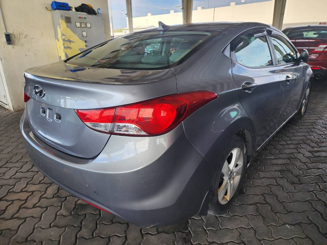 2012 HYUNDAI ELANTRA — 109838 KM — Lot 82832803 - Marhaba Auctions Used Cars - Image 10