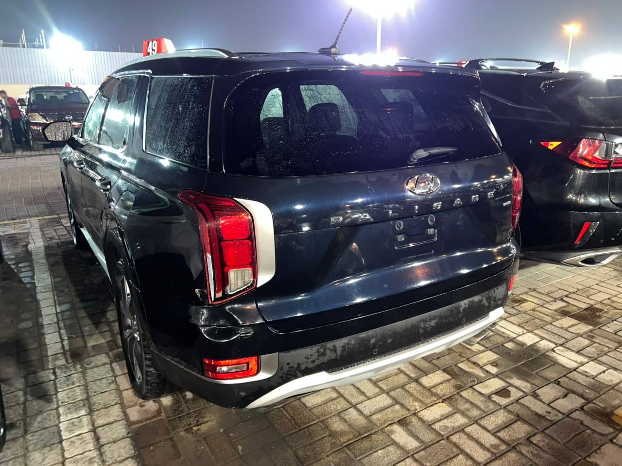 2020 HYUNDAI PALISADE — 84023 Miles — Lot E1LU088746 - Marhaba Auctions Used Cars - Image 8
