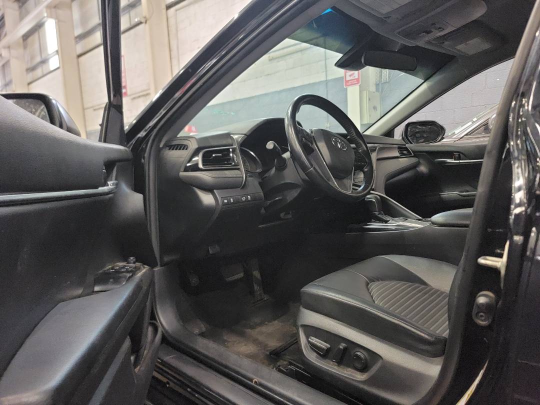 2019 TOYOTA CAMRY — 87 485 Miles — Lot U689782 — Main - Marhaba Auctions Used Cars - Image 6