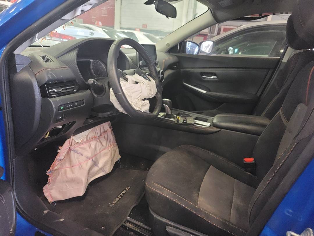 2021 NISSAN SENTRA — 46834 Miles — Lot MY281790 — Main - Marhaba Auctions Used Cars - Image 8