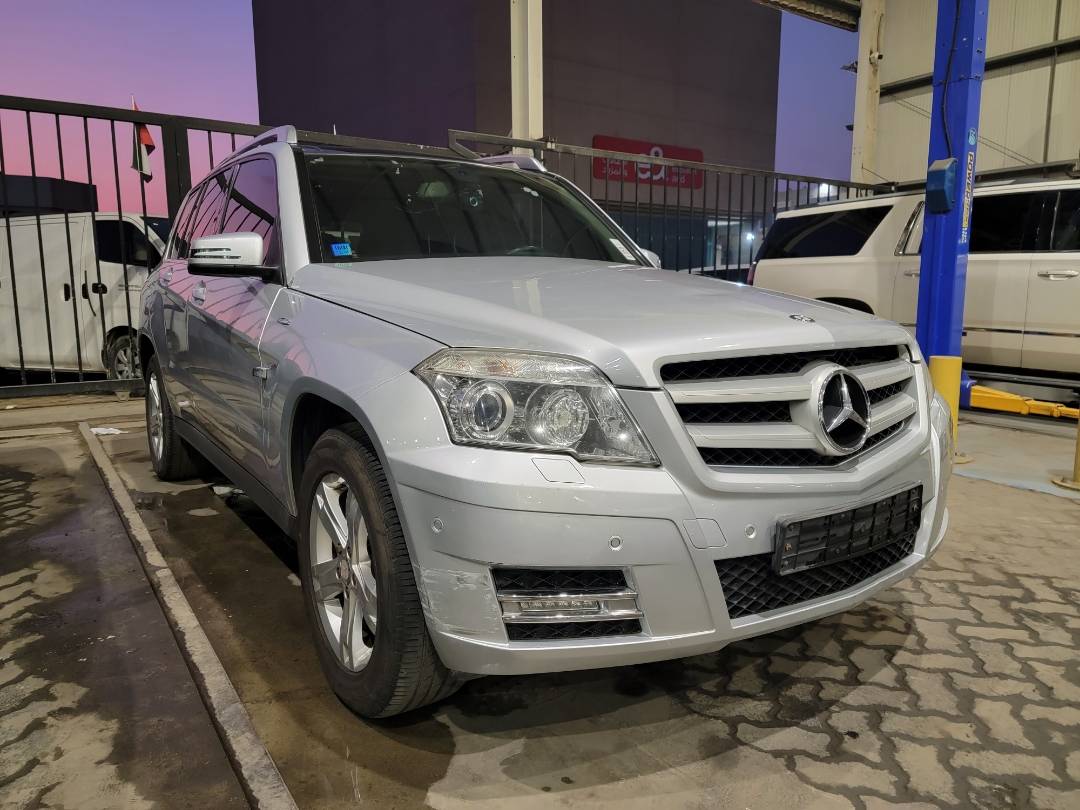 2012 MERCEDES BENZ GLK 220 — 244988 KM — Lot CF908380 — Main - Marhaba Auctions Used Cars - Image 5