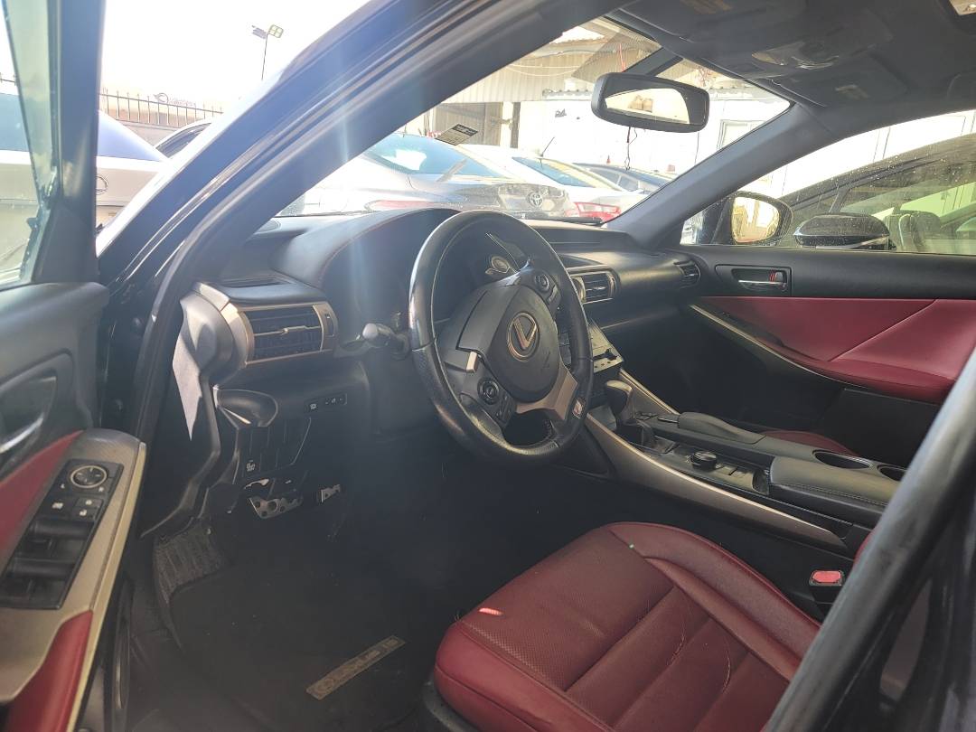 2014 LEXUS IS-350 — 174456 Miles — Lot 5001551 — Main - Marhaba Auctions Used Cars - Image 6