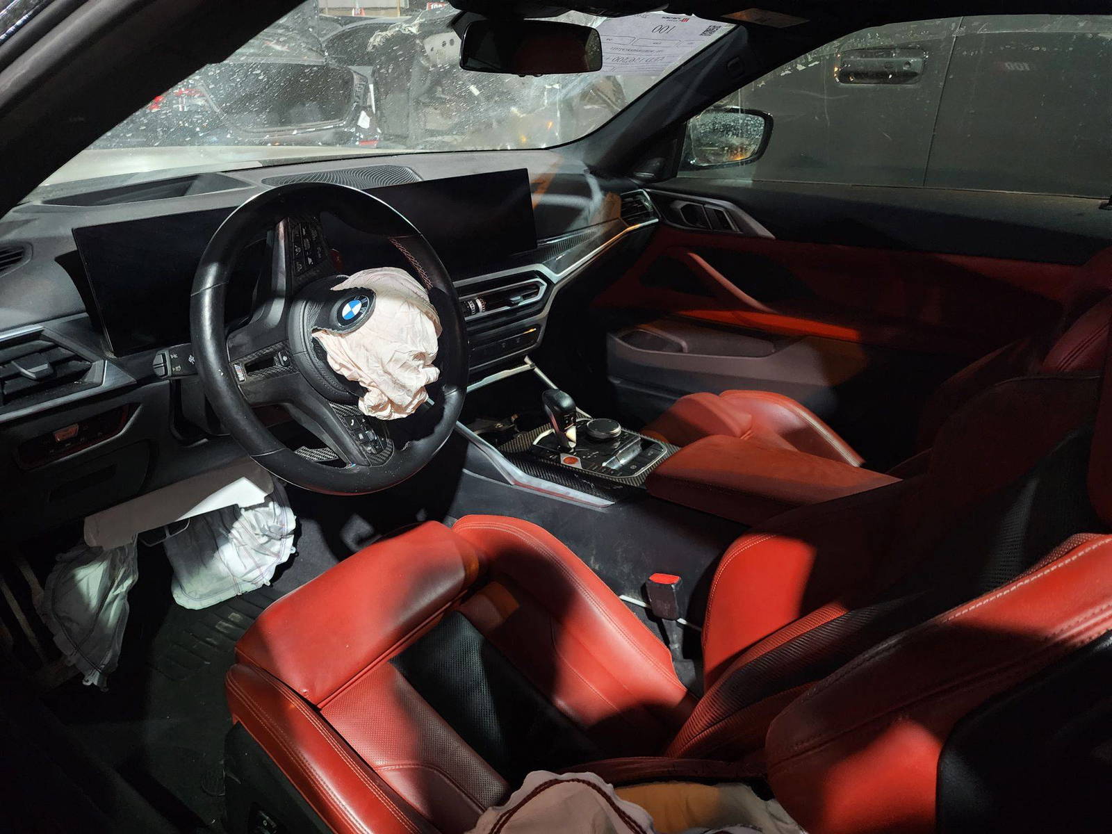 BMW M4 2024 - Marhaba Auction Used Cars - Image 9