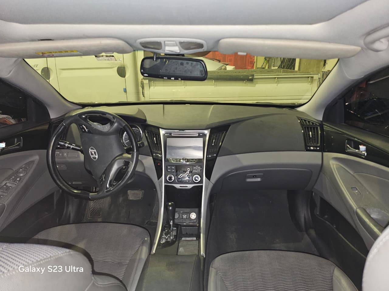 2010 HYUNDAI SONATA — 296051 KM — Lot BAA016237 — Main - Marhaba Auctions Used Cars - Image 7