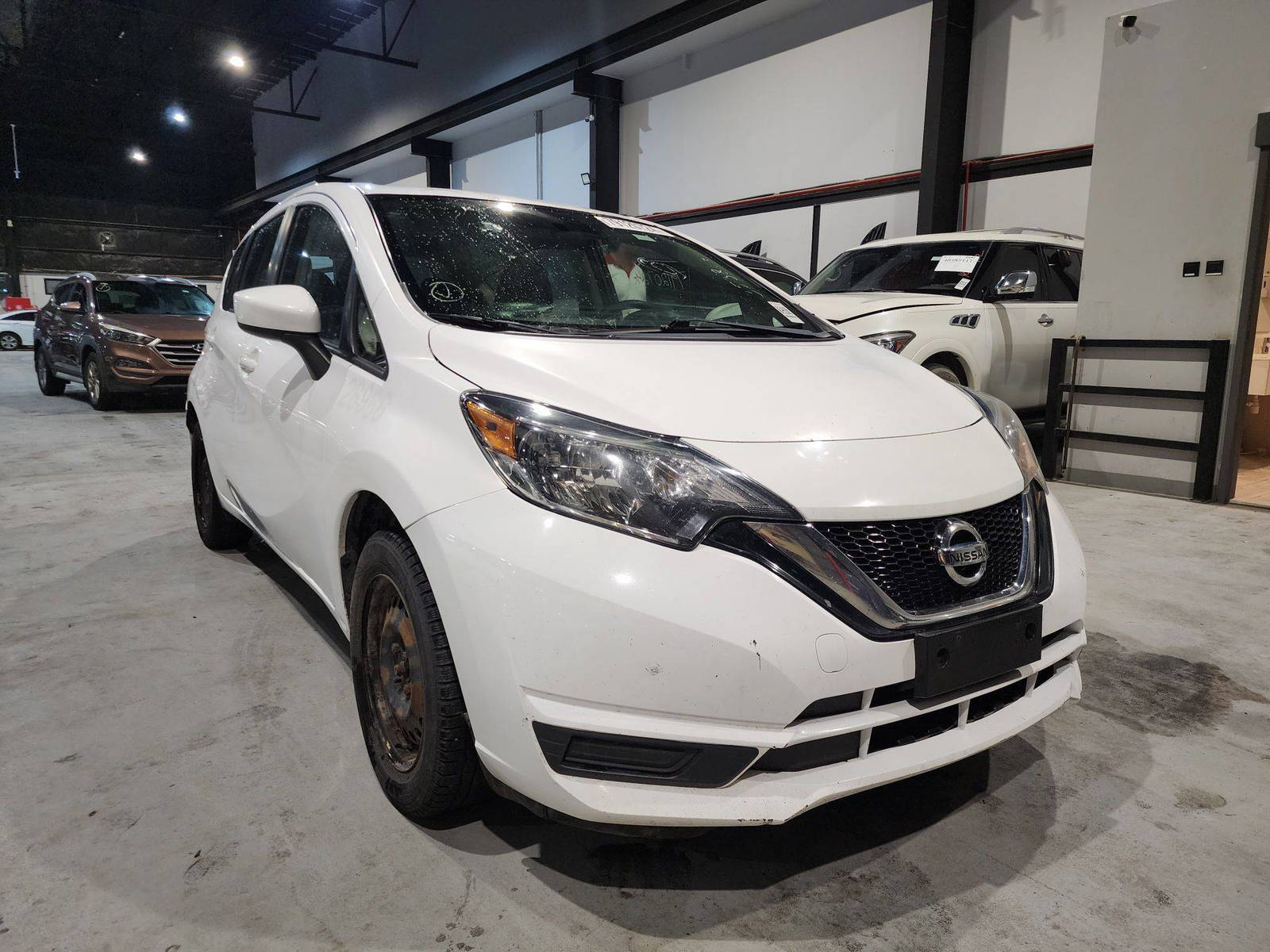 2018 NISSAN VERSA NOTE — 208131 Miles — Lot 3N1CE2CP9JL353847 — Main - Marhaba Auctions Used Cars - Image 8