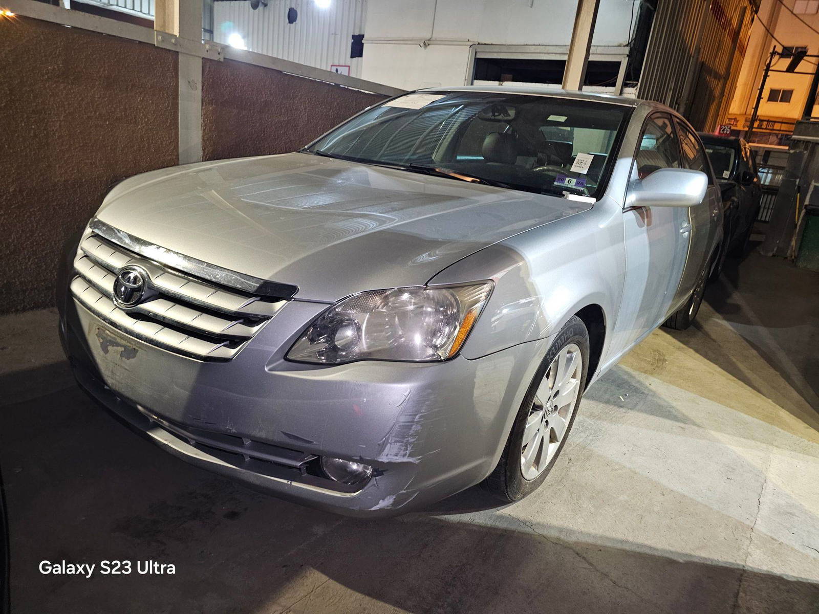 TOYOTA AVALON 2005 - Marhaba Auction Used Cars - Image 5