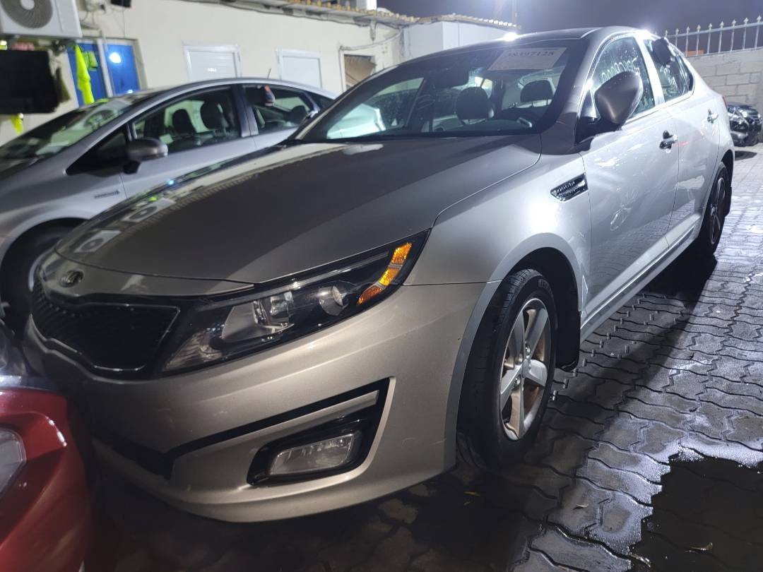 2014 KIA OPTIMA — 173875 Miles — Lot 38397125 - Marhaba Auctions Used Cars - Image 8