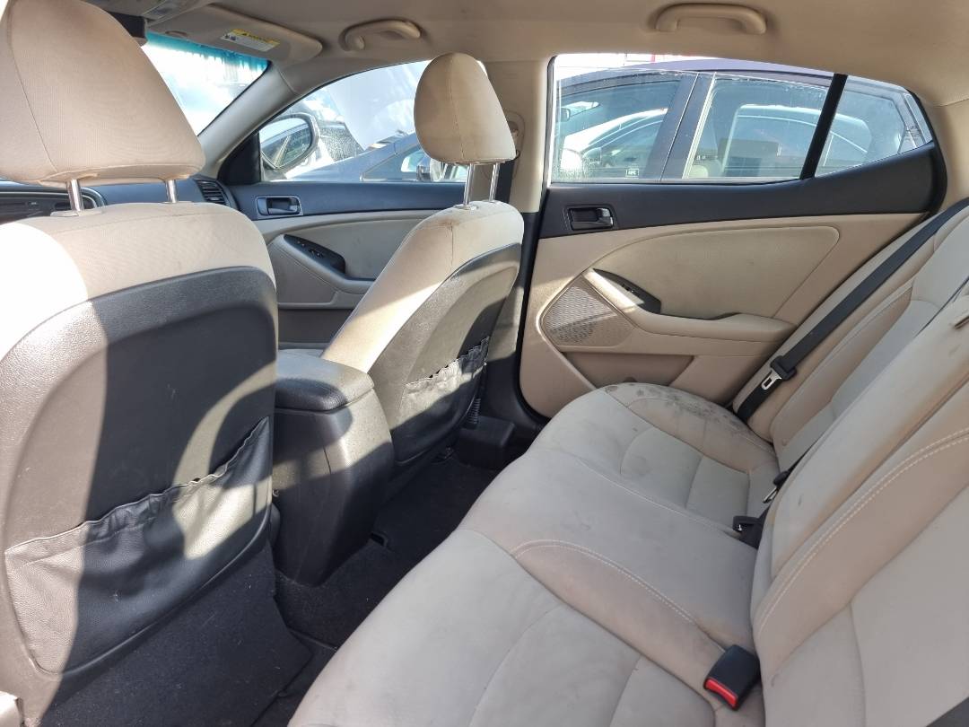 KIA OPTIMA 2015 - Marhaba Auction Used Cars - Image 16