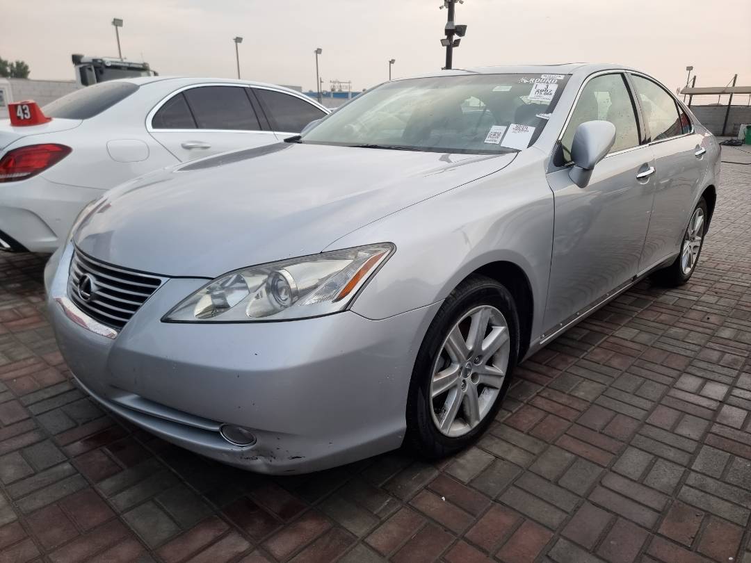 2007 LEXUS ES 350 — 175068 Miles — Lot 125487 — Ind. 12 - Marhaba Auctions Used Cars - Image 3