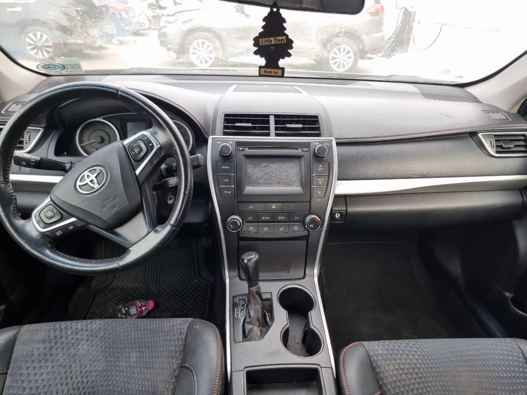 2015 TOYOTA CAMRY — 200105 Miles — Lot 9FU036420 — Main - Marhaba Auctions Used Cars - Image 7