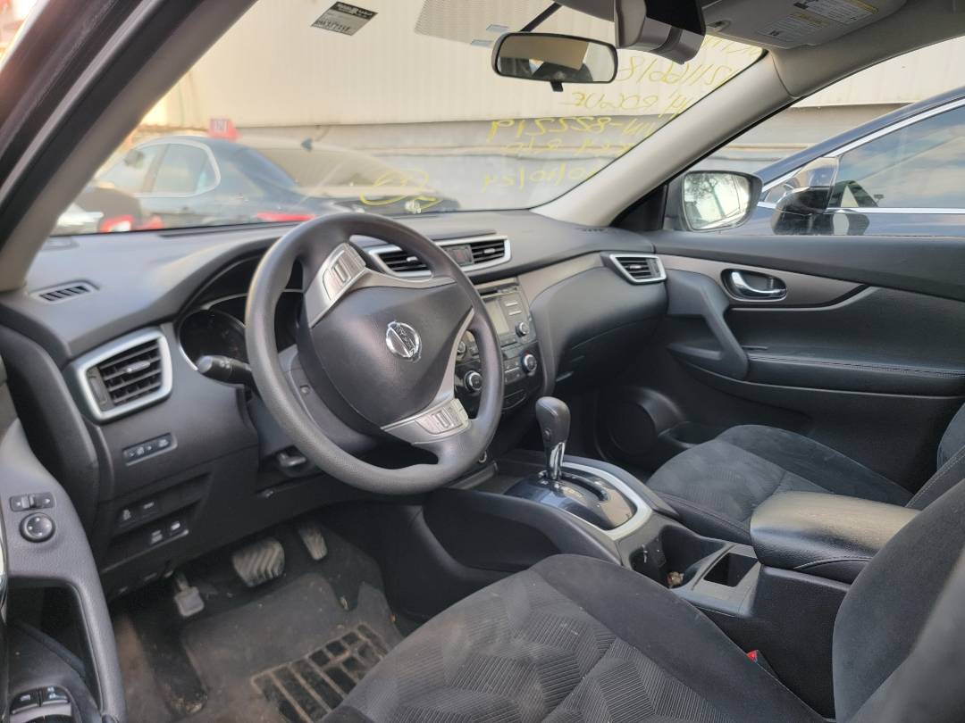 2014 NISSAN ROGUE — 357248 KM — Lot 12116618 — Main - Marhaba Auctions Used Cars - Image 6