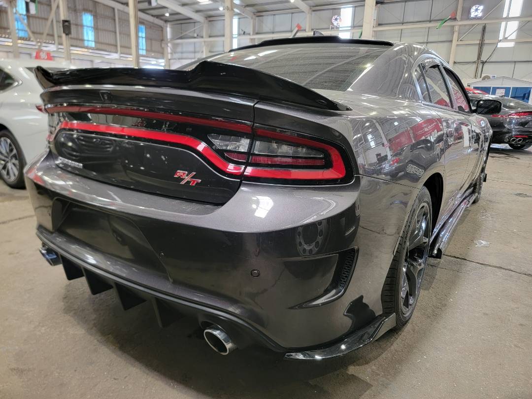 2018 DODGE CHARGER — 149605 Miles — Lot H209832 — Main - Marhaba Auctions Used Cars - Image 4