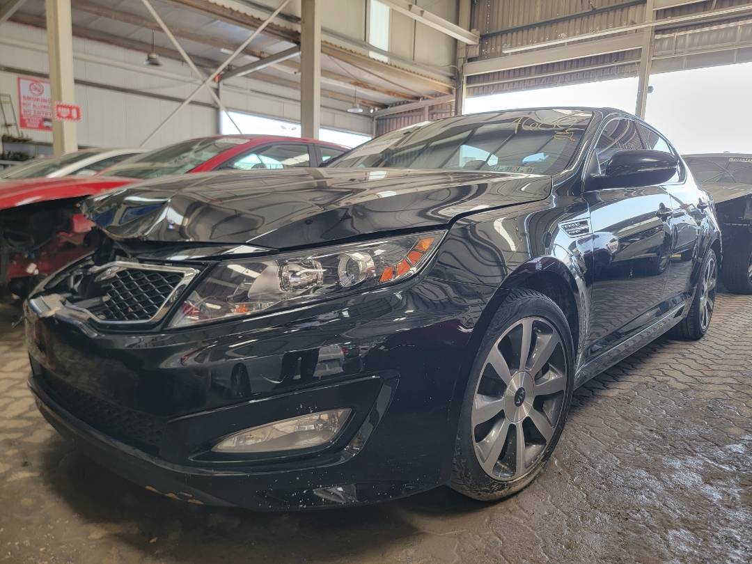 2011 KIA OPTIMA — 167116 Miles — Lot 94680 - Marhaba Auctions Used Cars - Image 9