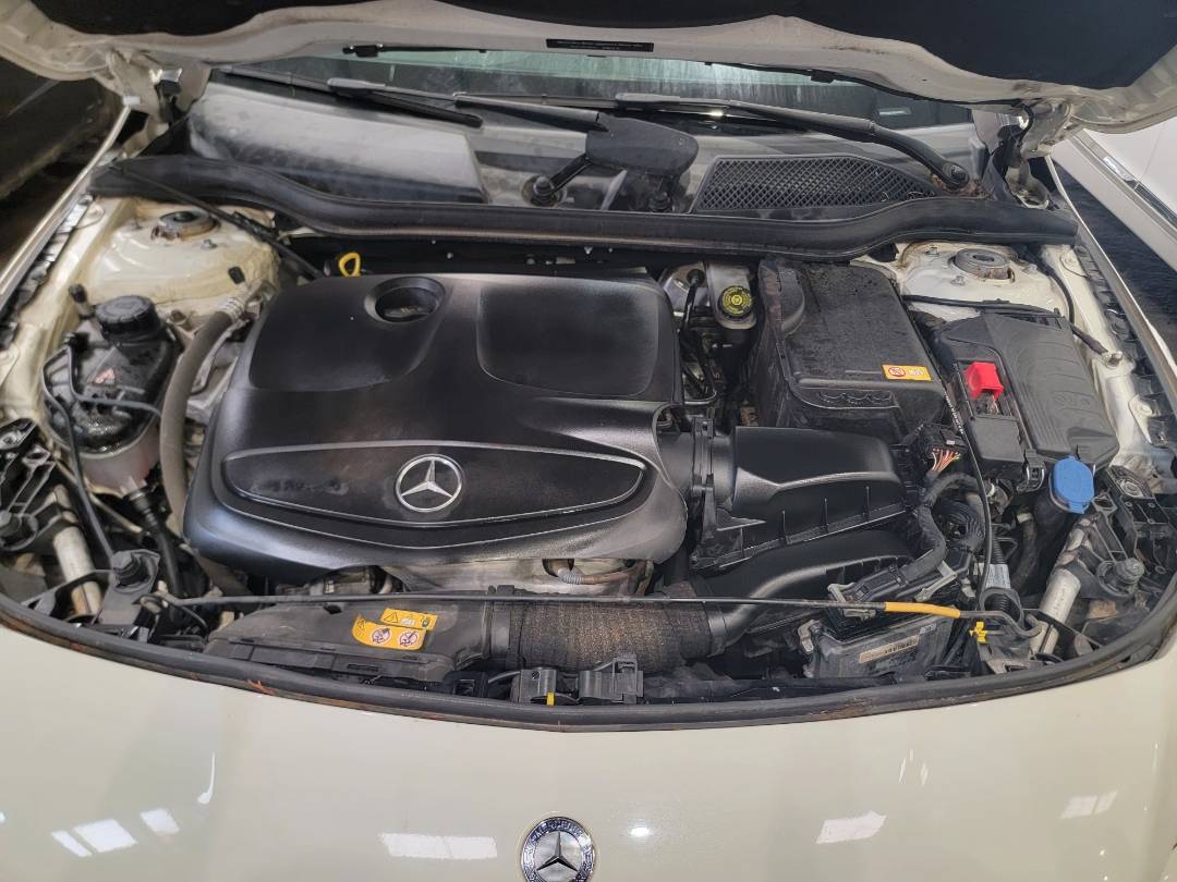 2014 MERCEDES BENZ CLA 250 — 111955 Miles — Lot 47951 — Main - Marhaba Auctions Used Cars - Image 12