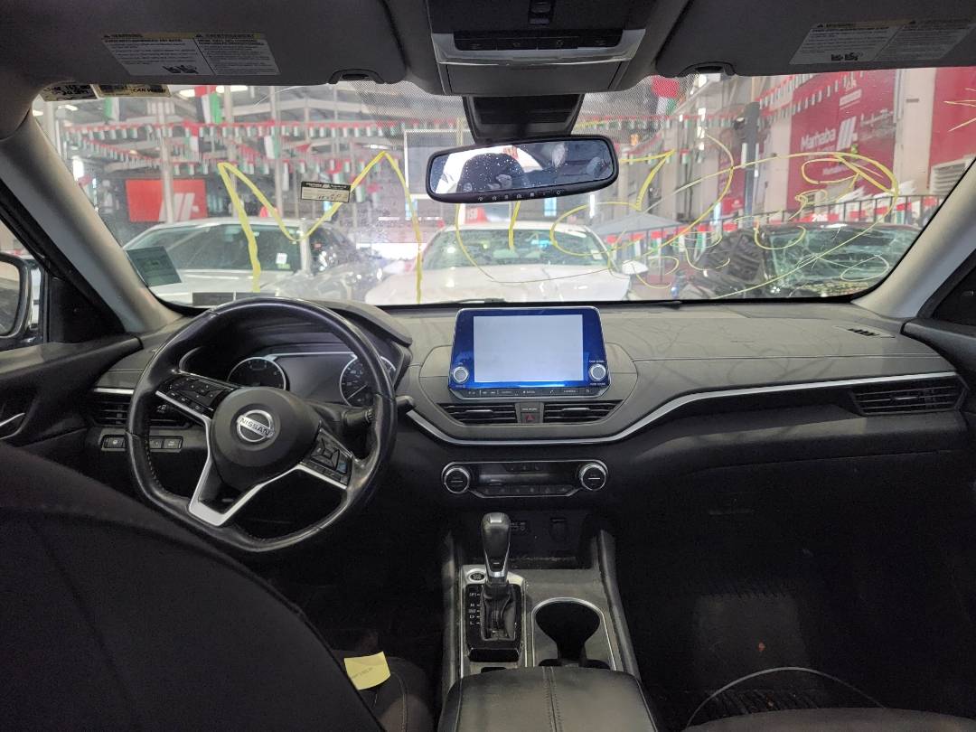 2019 NISSAN ALTIMA — 168775 Miles — Lot C136763 — Main - Marhaba Auctions Used Cars - Image 8