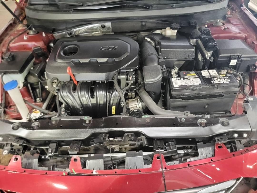 2015 HYUNDAI SONATA — 152507 Miles — Lot 38798426 — Main - Marhaba Auctions Used Cars - Image 11