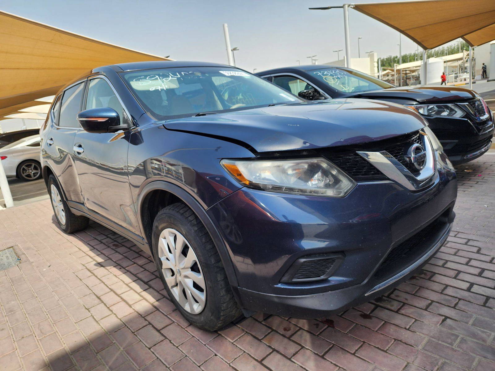 2015 NISSAN ROGUE — 176687 Miles — Lot 56838244 — Souq - Marhaba Auctions Used Cars - Image 4
